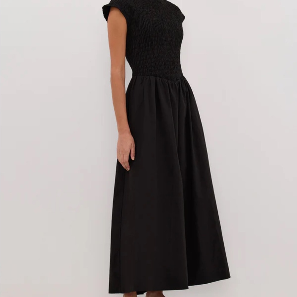 DISSH Black Maxi Dress-NWT Sz 4 - Picture 4 of 11